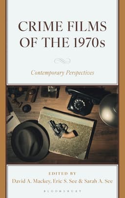Crime Films of the 1970s