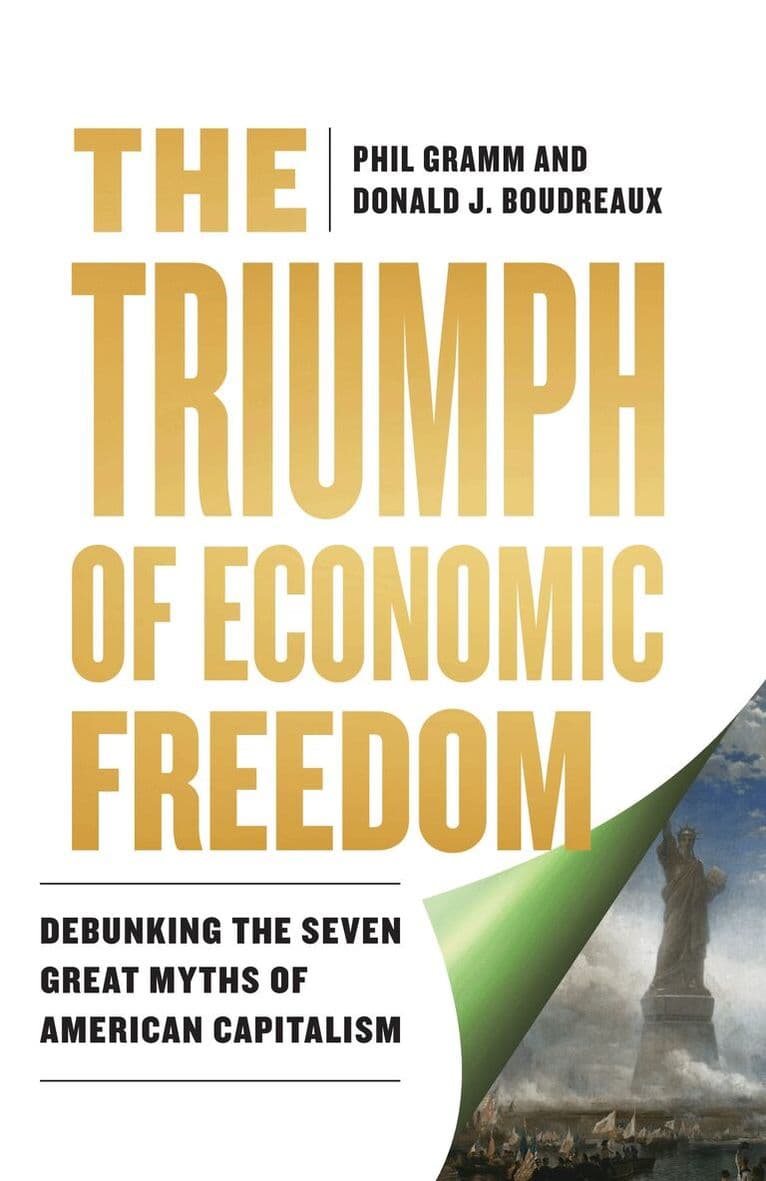 Triumph of Economic Freedom