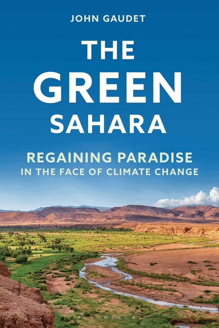 Green Sahara