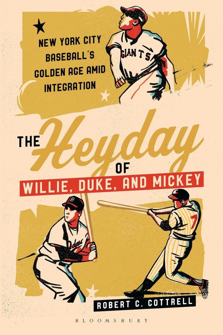 Heyday of Willie, Duke, and Mickey