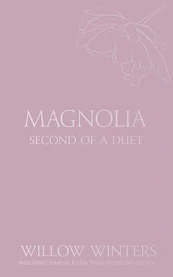 Omslag till boken Magnolia av Willow Winters