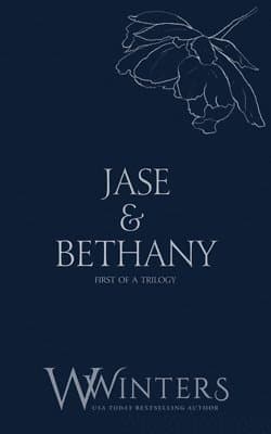 Omslag till boken Jase & Bethany av Willow Winters