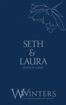 Omslag till boken Seth & Laura av Willow Winters
