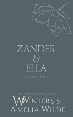 Omslag till boken Zander & Ella av Willow Winters
