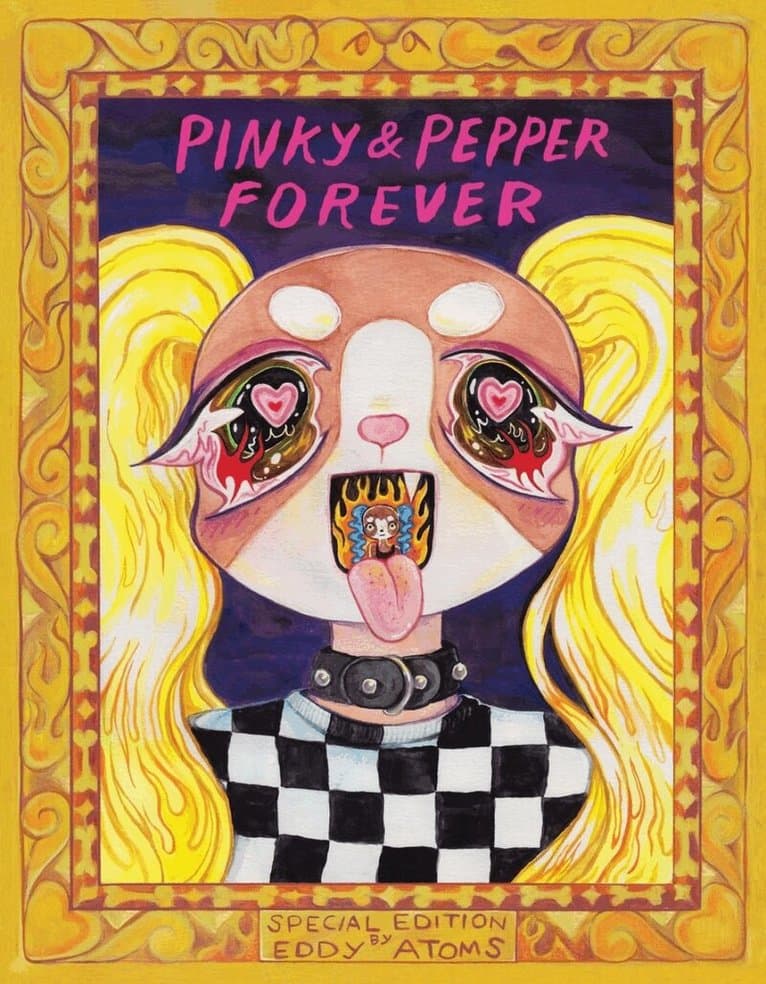 Pinky & Pepper Forever: Special Edition
