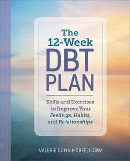 12-Week DBT Plan