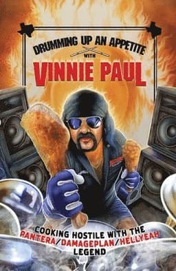 Drumming Up An Appetite With Vinnie Paul