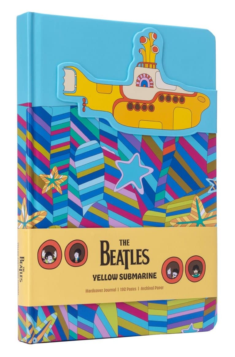 Beatles: Yellow Submarine Journal