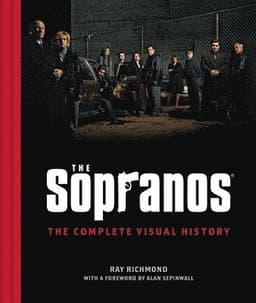 Sopranos: The Complete Visual History