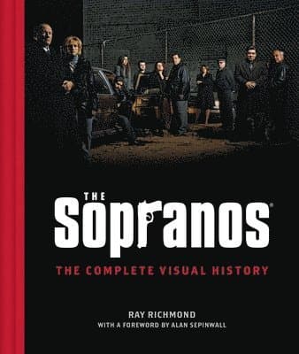 Sopranos: The Complete Visual History