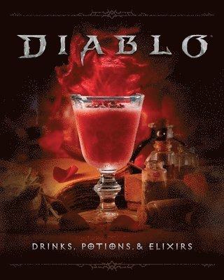 Diablo: Drinks, Potions & Elixirs