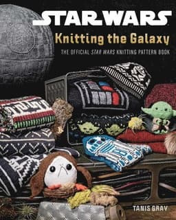 Star Wars: Knitting the Galaxy
