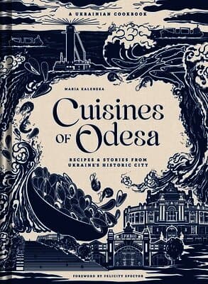 Cuisines of Odesa