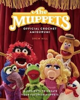 Muppets Official Crochet Amigurumi