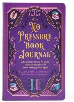 No-Pressure Book Journal