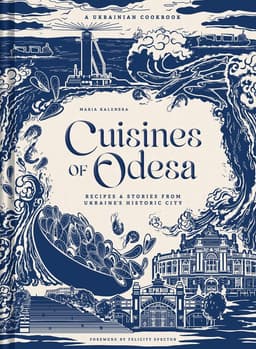 Cuisines of Odesa