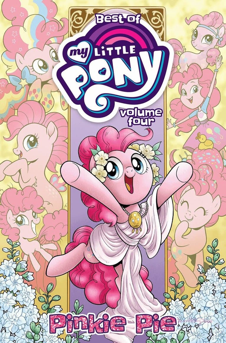 Best of My Little Pony, Vol. 4: Pinkie Pie