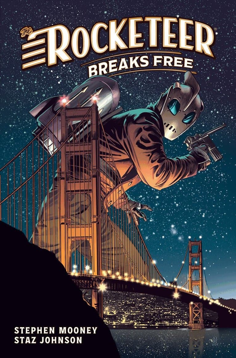 Rocketeer: Breaks Free