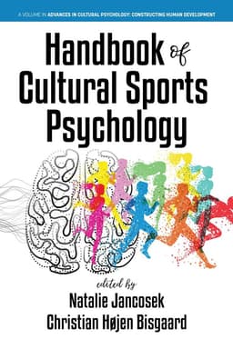 Handbook of Cultural Sports Psychology