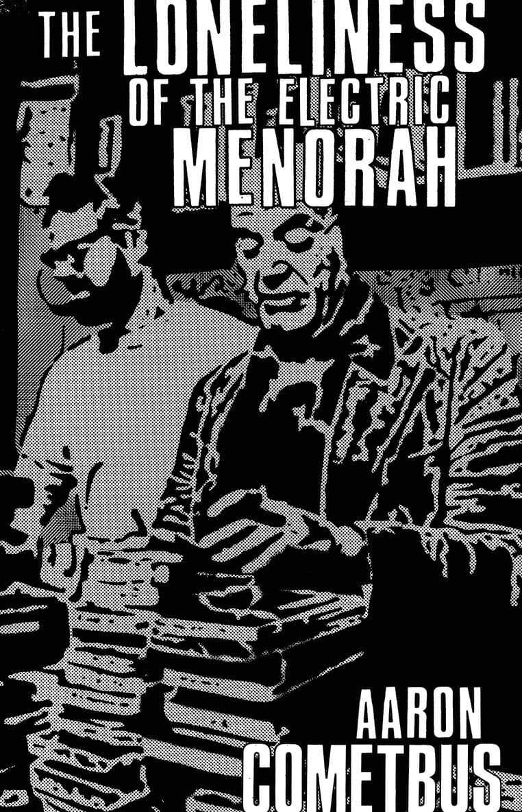 Loneliness of the Electric Menorah