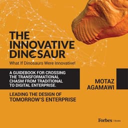 Innovative Dinosaur