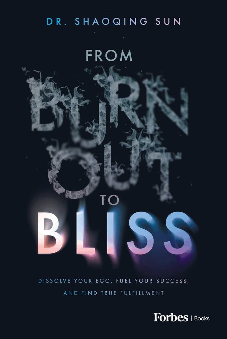 From Burnout to Bliss