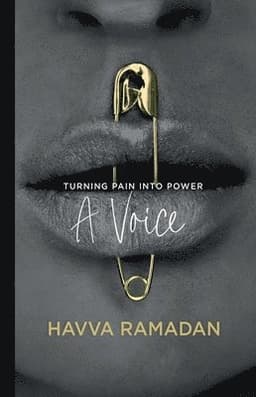 A Voice: Turning Pain Into Power