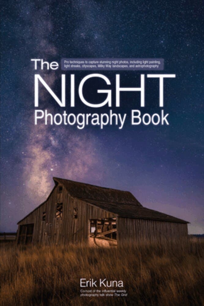 Night Photography Book