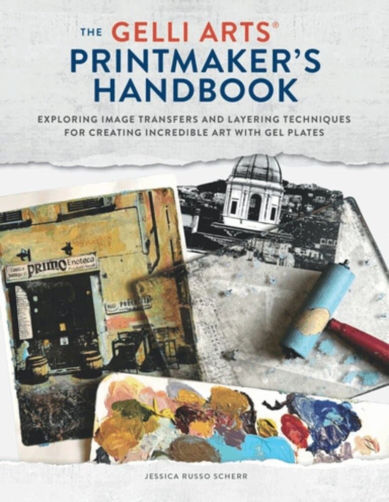 Gelli Arts Printmaker's Handbook