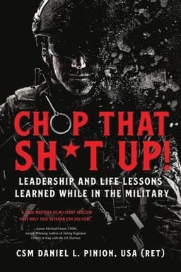 Chop that Sh*t Up!
