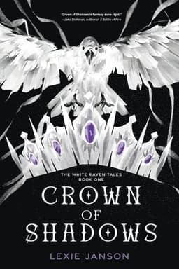 Crown of Shadows