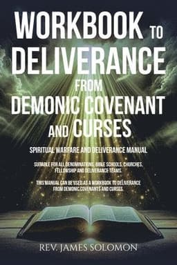WORKBOOK To Deliverance From Demonic Covenant and Curses