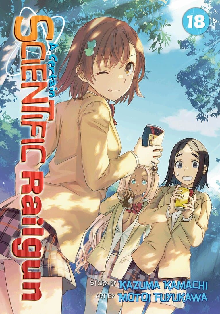 Certain Scientific Railgun Vol. 18