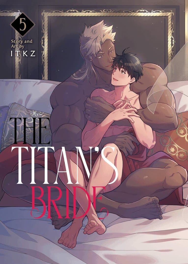 Titan's Bride Vol. 5