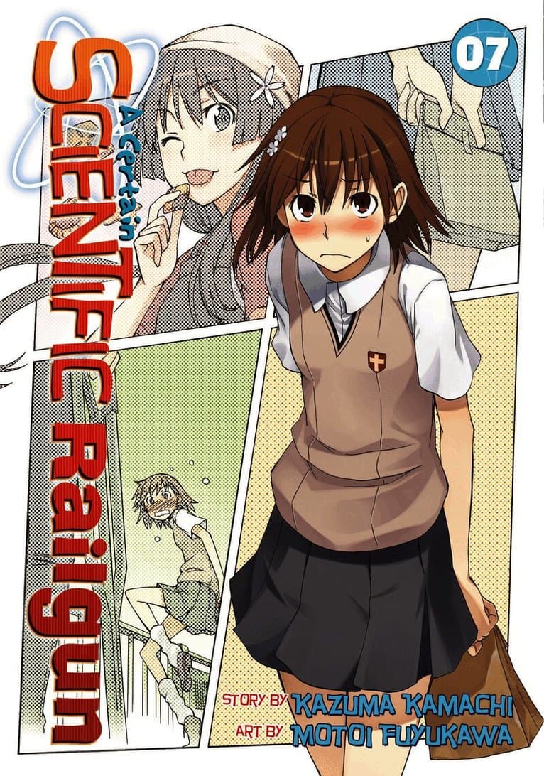 Certain Scientific Railgun Vol. 7