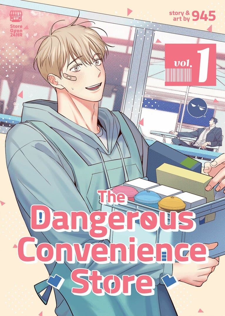 Dangerous Convenience Store Vol. 1