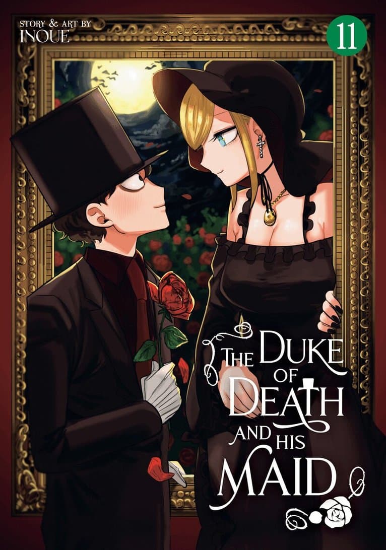 Duke of Death and His Maid Vol. 11