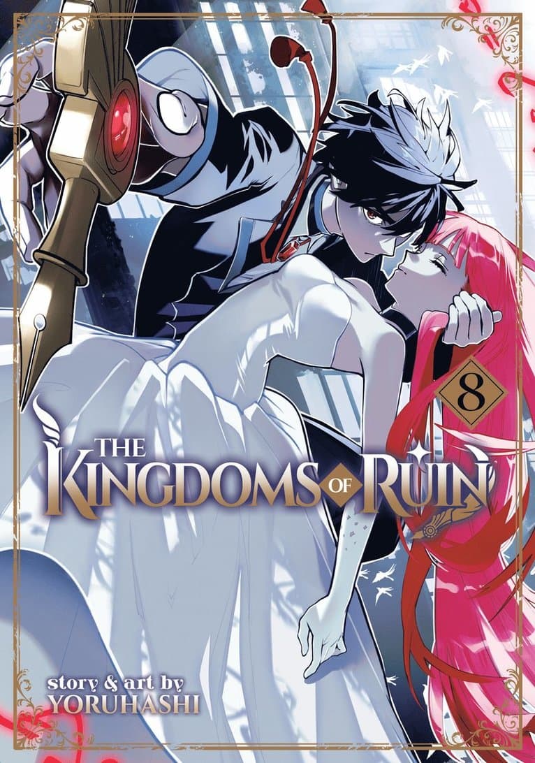 Kingdoms of Ruin Vol. 8