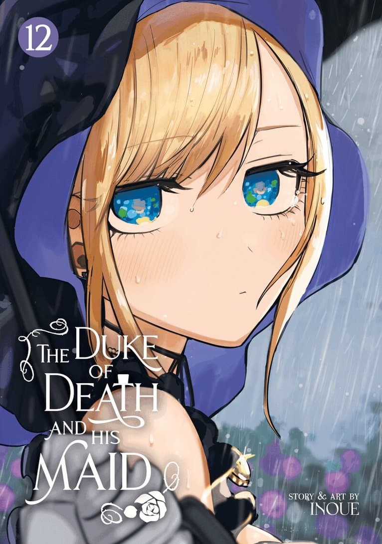 Duke of Death and His Maid Vol. 12