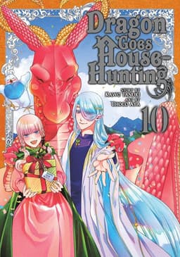 Dragon Goes House-Hunting Vol. 10