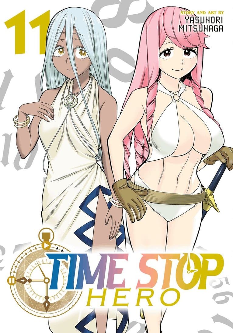 Time Stop Hero Vol. 11