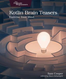 Kotlin Brain Teasers