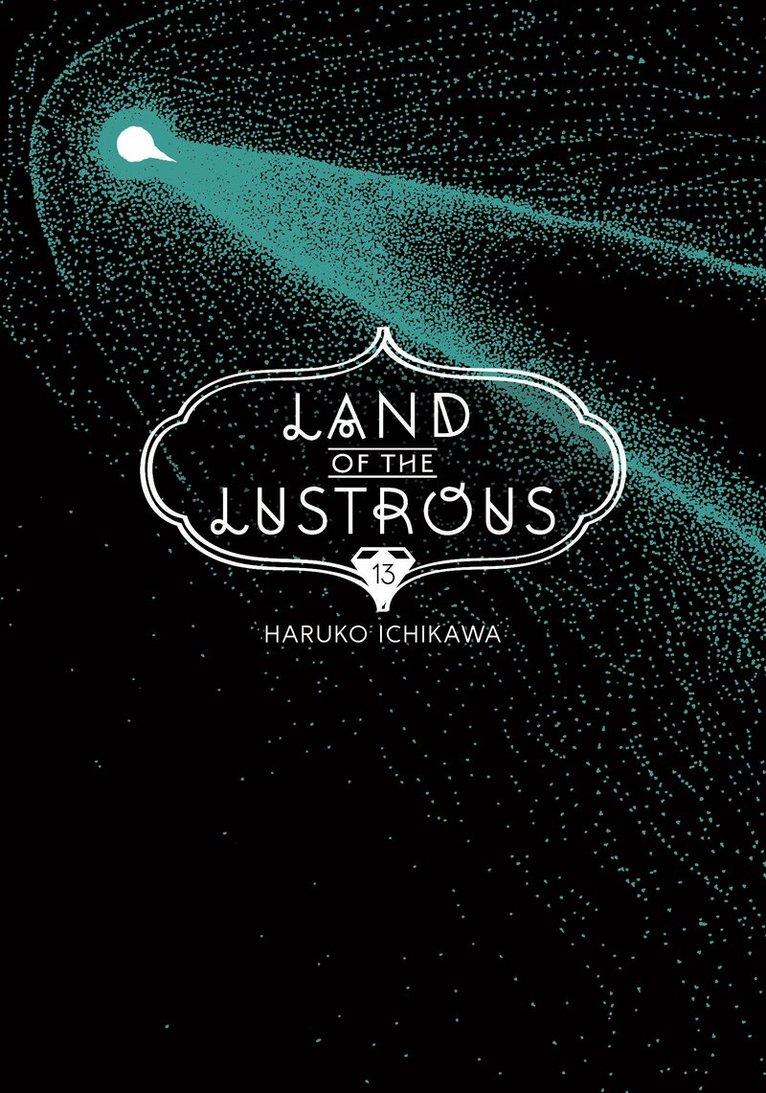 Land of the Lustrous 13