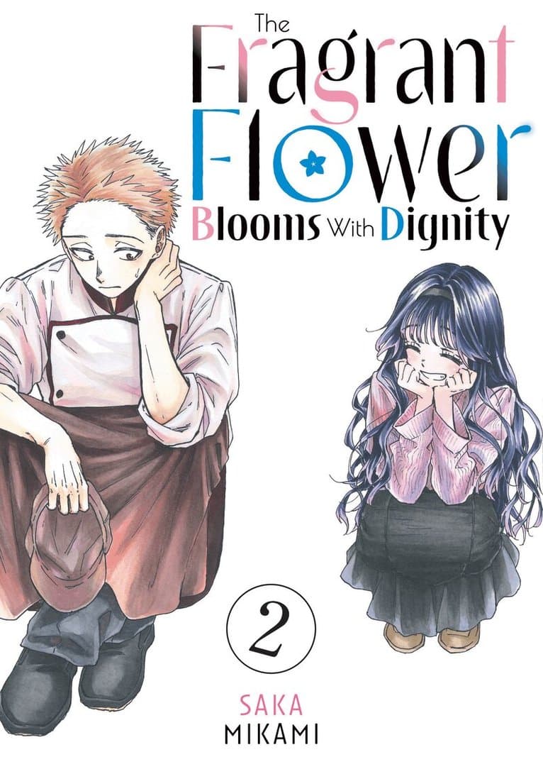 Fragrant Flower Blooms With Dignity 2