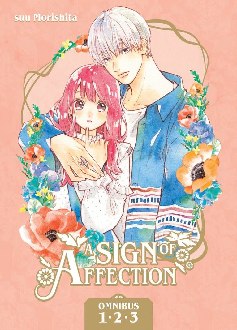 Sign of Affection Omnibus 1 (Vol. 1-3)