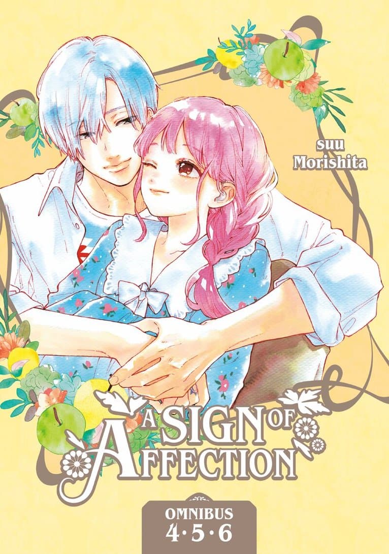 Sign of Affection Omnibus 2 (Vol. 4-6)