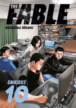 Fable Omnibus 10 (Vol. 19-20)