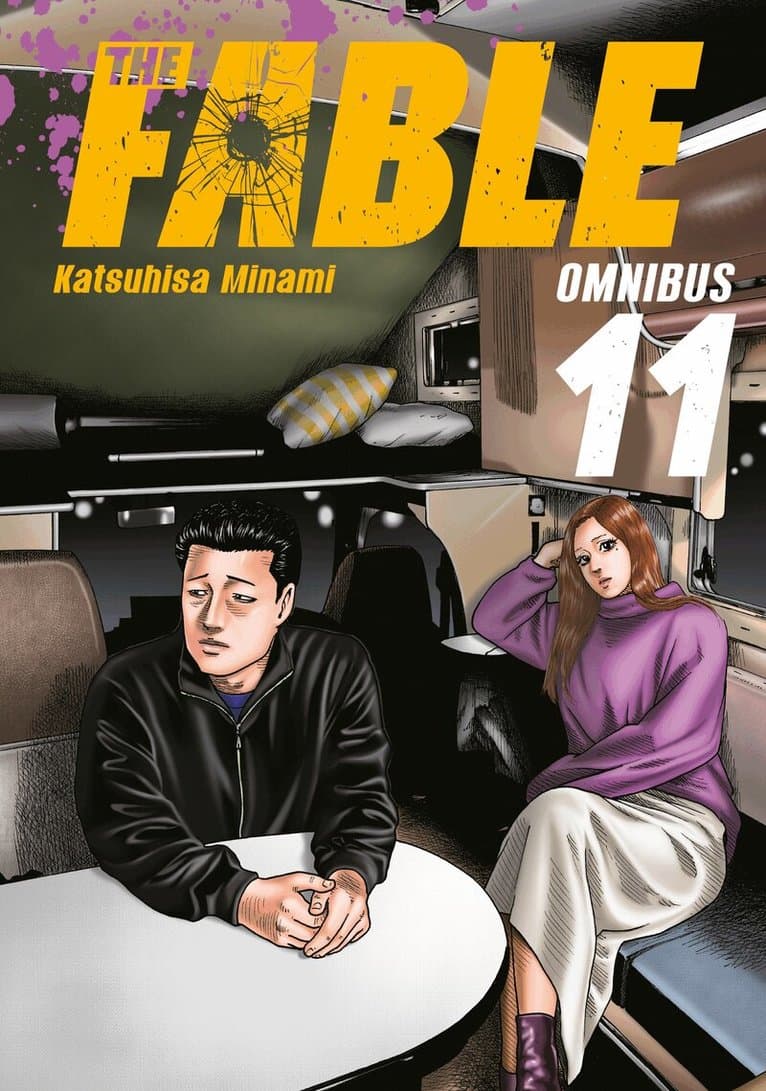 Fable Omnibus 11 (Vol. 21-22)