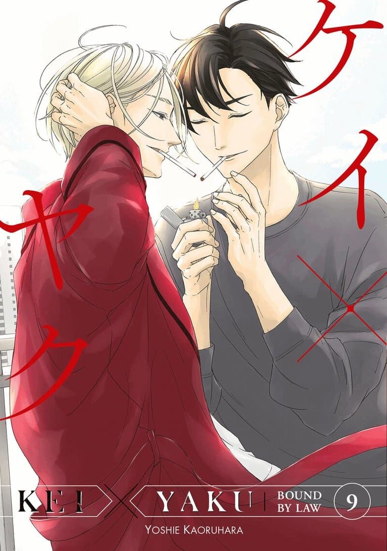 Kei X Yaku: Bound By Law 9