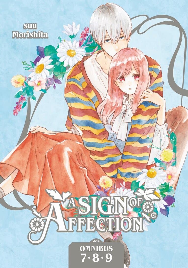 Sign of Affection Omnibus 3 (Vol. 7-9)